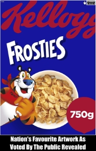 The Nation's Favourite Artwork